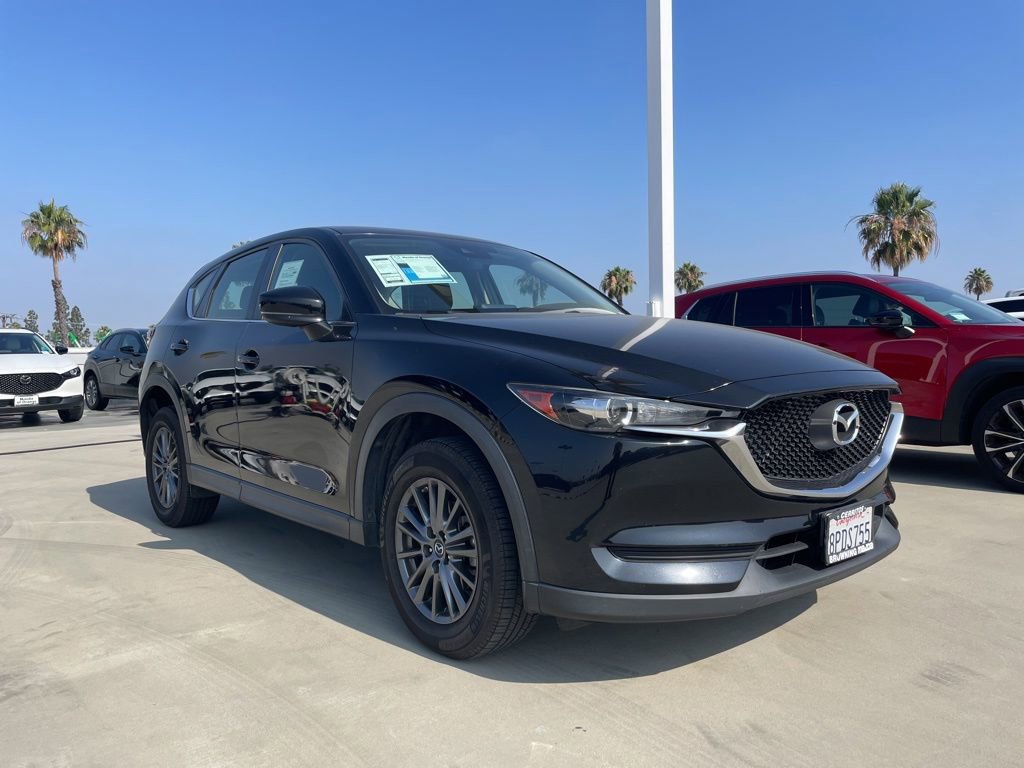 Used 2019 MAZDA CX-5 Sport
