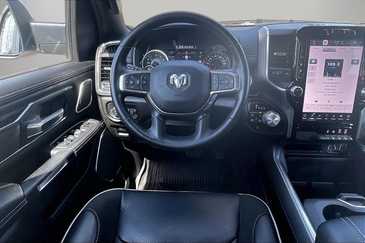 Certified 2023 RAM 1500 Laramie image 12
