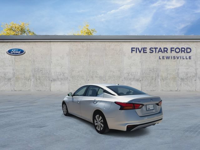 Used 2020 Nissan Altima 2.5 S FWD image 6
