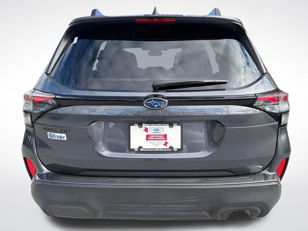 Certified 2025 Subaru Forester Premium AWD/4WD image 13