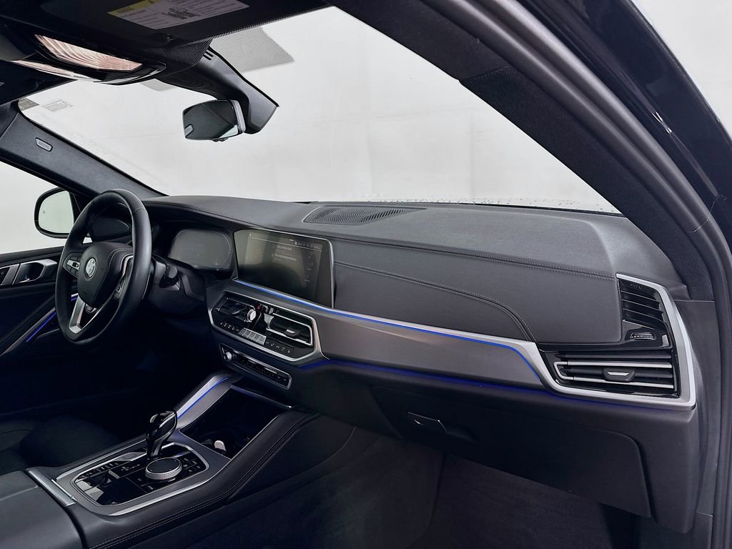 Used 2023 BMW X6 xDrive40i w/ Premium Package image 37