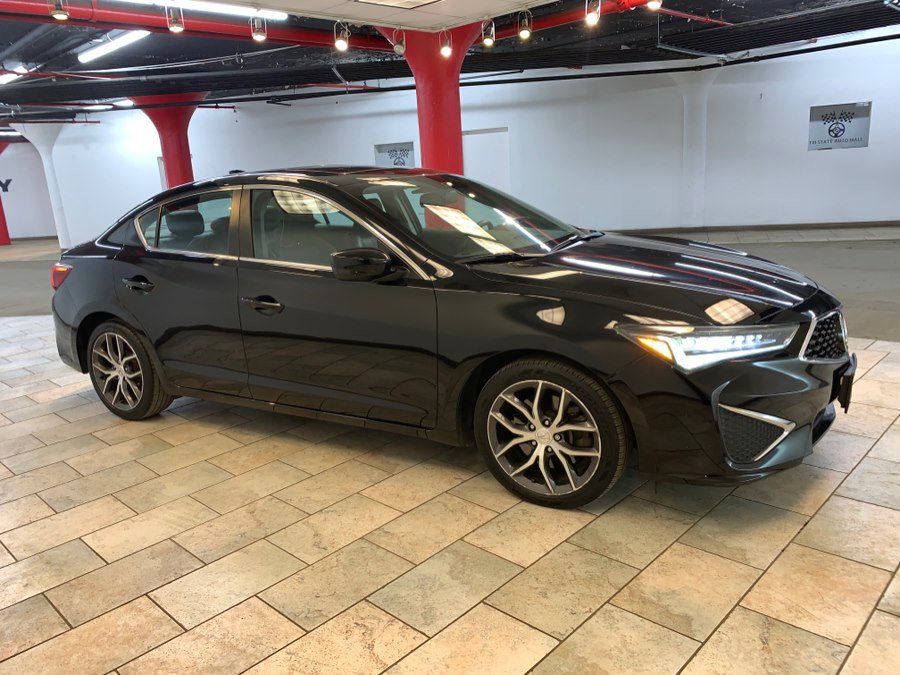 Used 2020 Acura ILX w/ Premium Package image 9