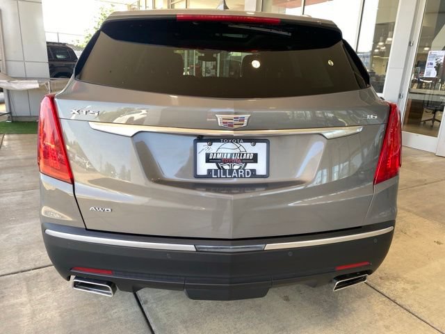 Used 2019 Cadillac XT5 Luxury AWD/4WD image 10