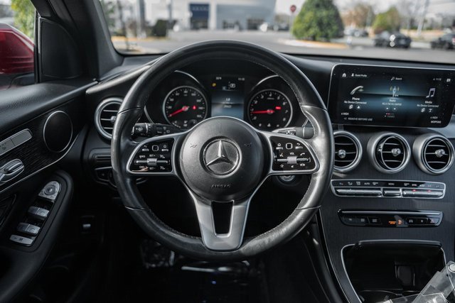 Certified 2022 Mercedes-Benz GLC 300 4MATIC image 22