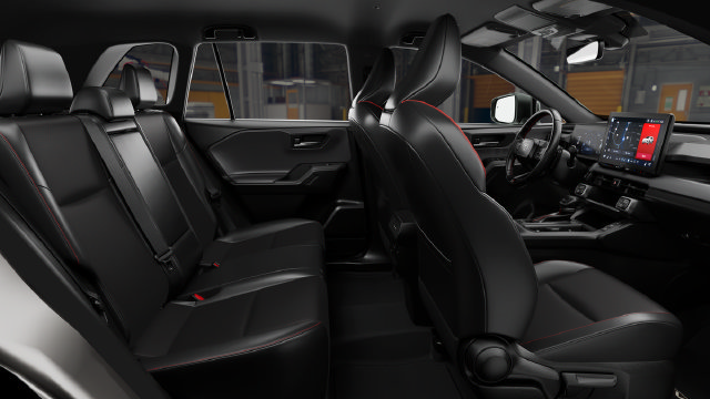 New 2026 Toyota RAV4 AWD Plug-in Hybrid image 21