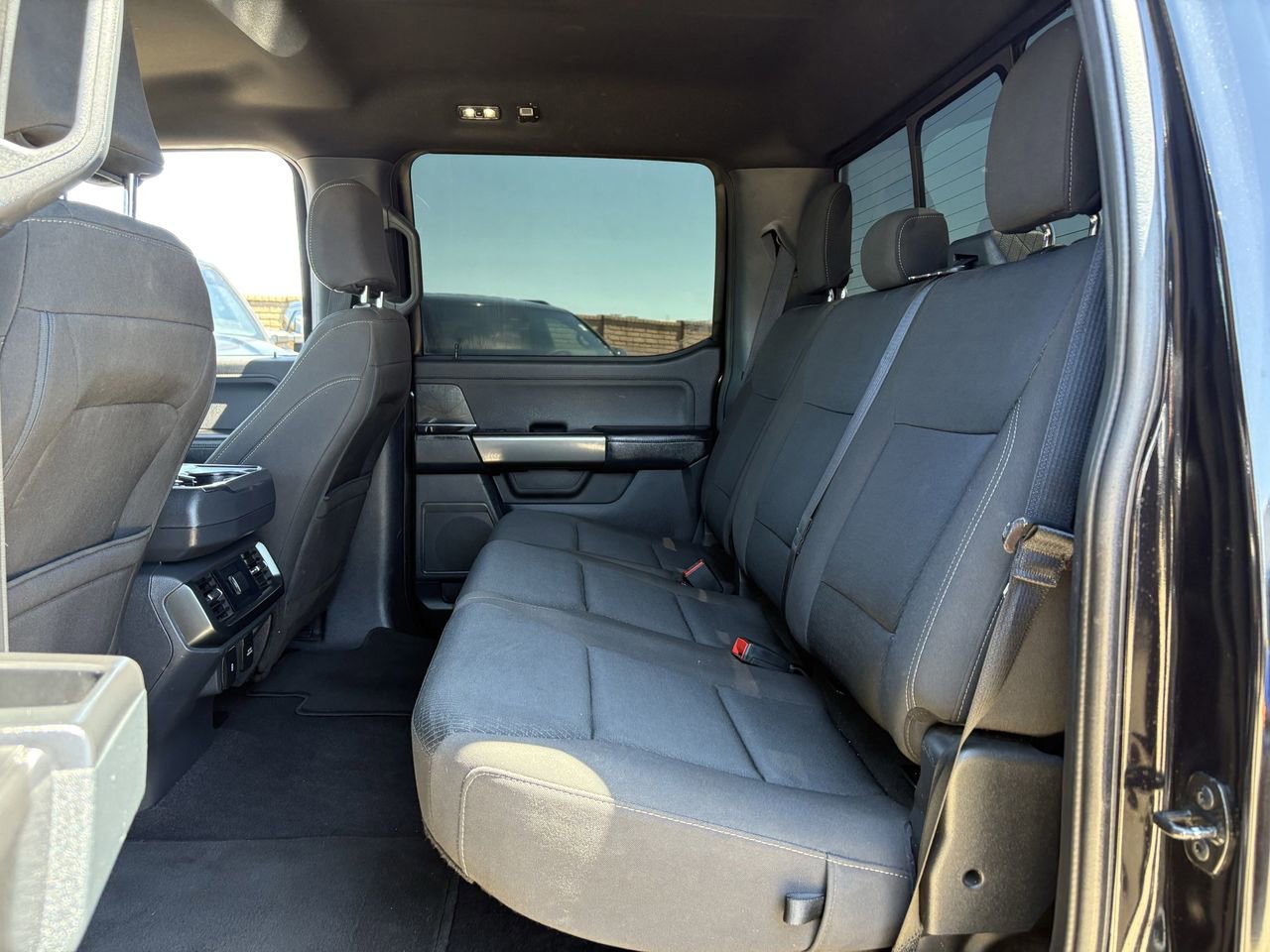 Used 2023 Ford F150 XLT w/ Equipment Group 302A High AWD/4WD image 27