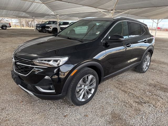 Used 2023 Buick Encore GX Essence w/ Experience Buick Package image 3
