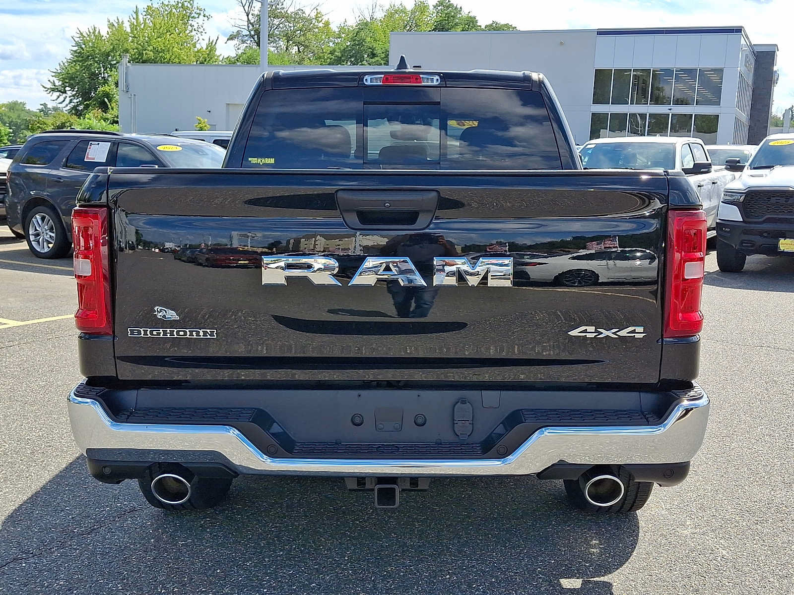Used 2026 RAM 1500 Big Horn AWD/4WD image 5