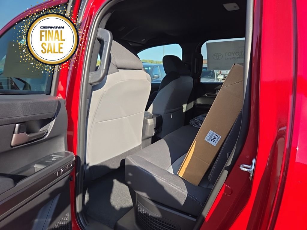 New 2025 Toyota Tacoma TRD Sport image 30