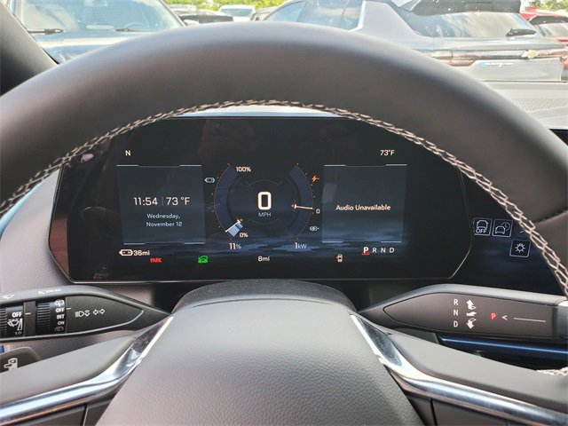 New 2026 Chevrolet Equinox EV LT image 11