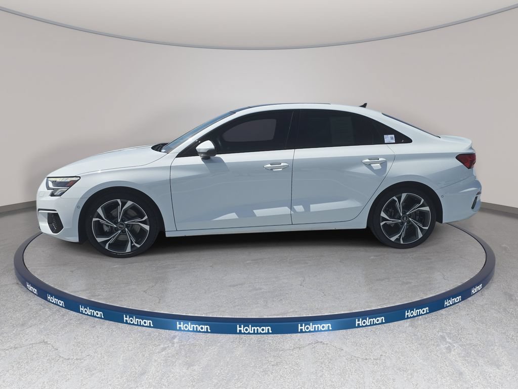 Used 2023 Audi A3 2.0T Premium Plus w/ Premium Plus Package AWD/4WD image 11