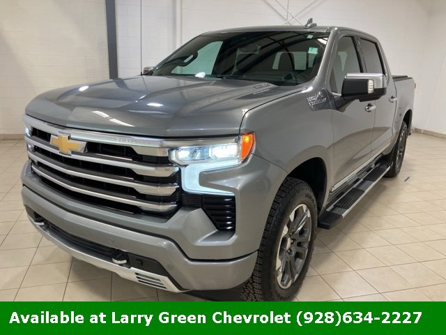 Used 2024 Chevrolet Silverado 1500 High Country w/ Technology Package