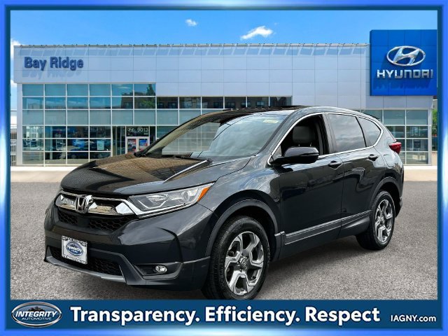 Used 2019 Honda CR-V EX-L image 1