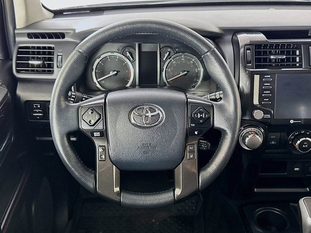 Certified 2024 Toyota 4Runner TRD Off-Road Premium w/ Moonroof Package AWD/4WD image 4