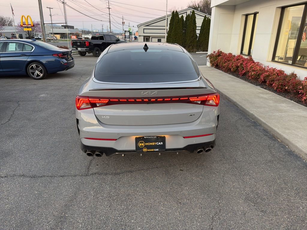 Used 2024 Kia K5 GT w/ GT1 Package image 4