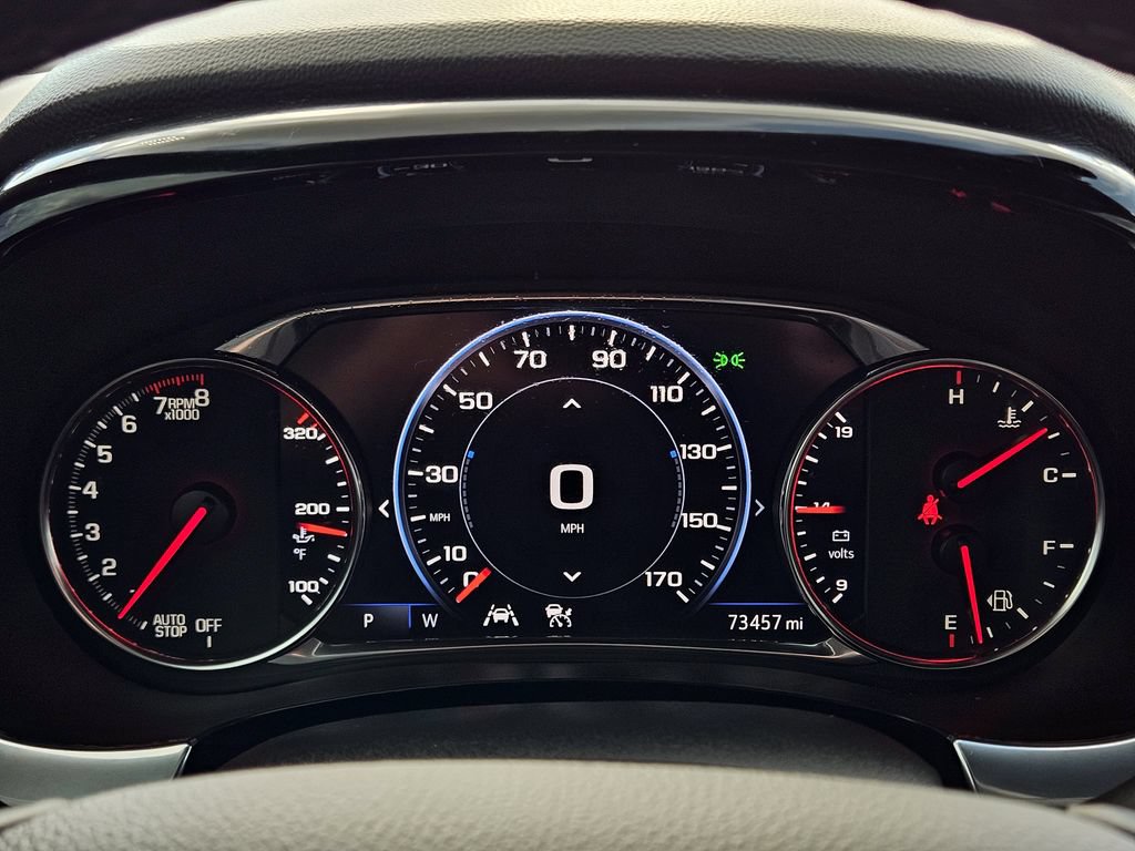 Used 2023 Chevrolet Traverse Premier w/ Redline Edition AWD/4WD image 19