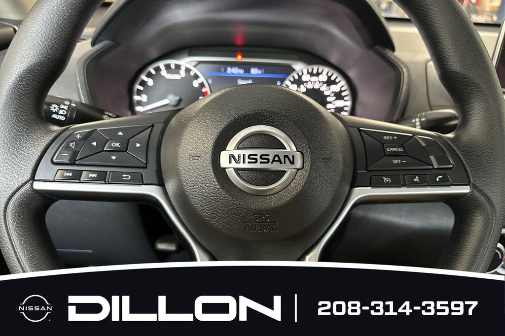 Used 2022 Nissan Altima 2.5 SV AWD/4WD image 22