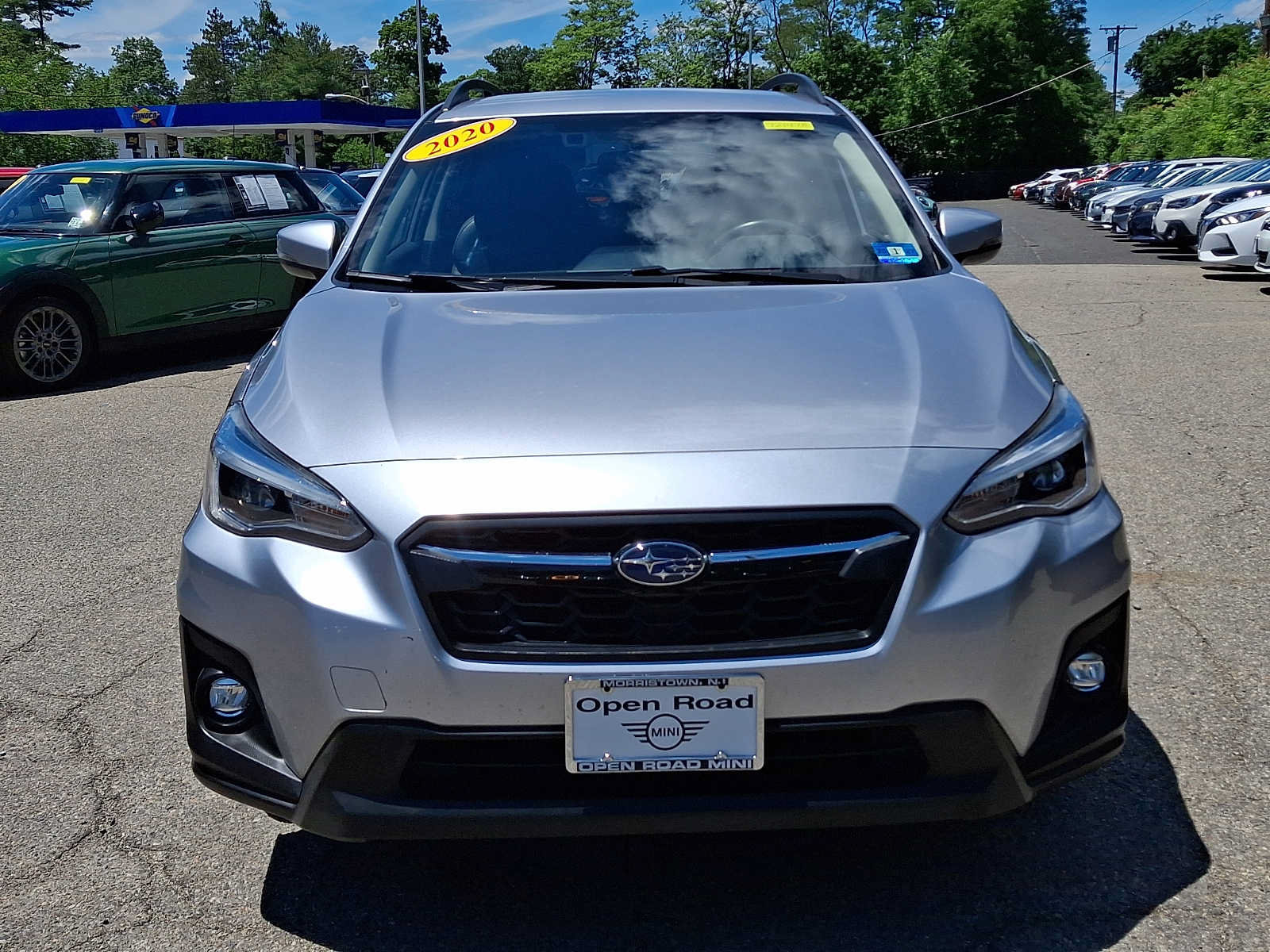 Used 2020 Subaru Crosstrek 2.0i Limited AWD/4WD image 2