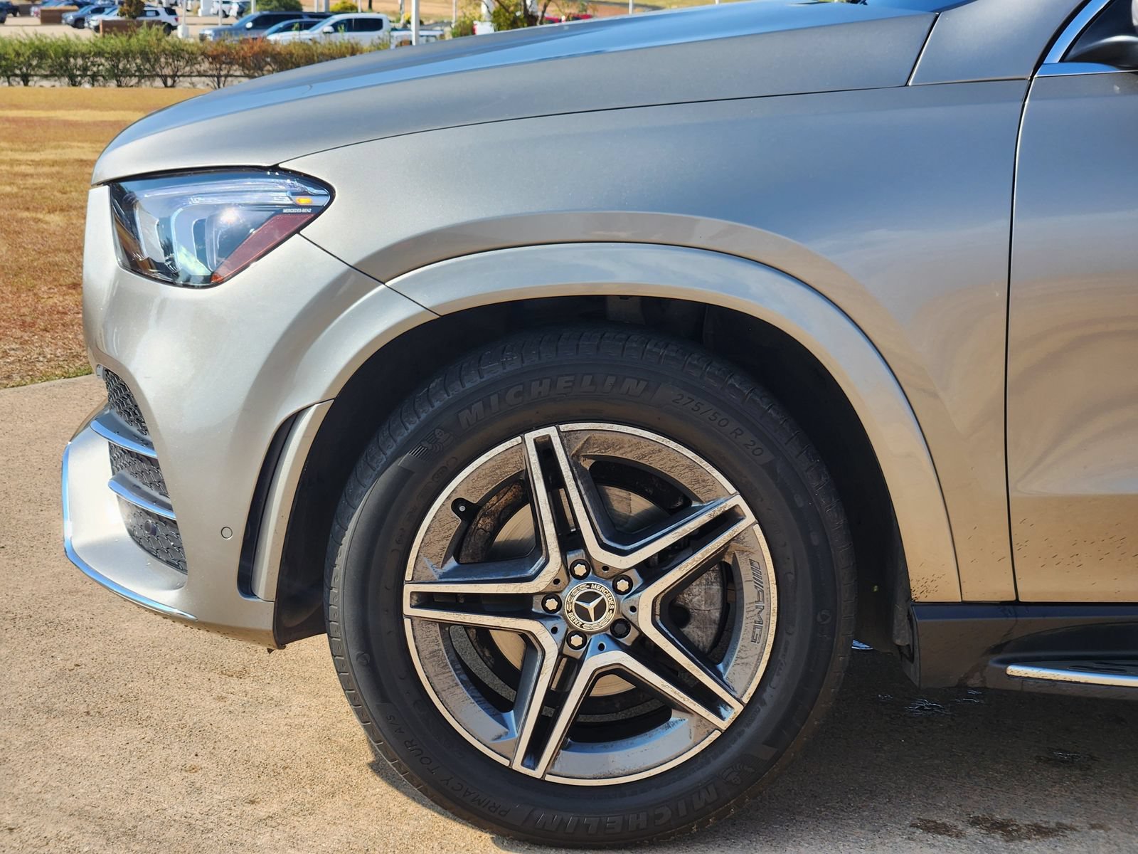 Used 2022 Mercedes-Benz GLE 350 image 13