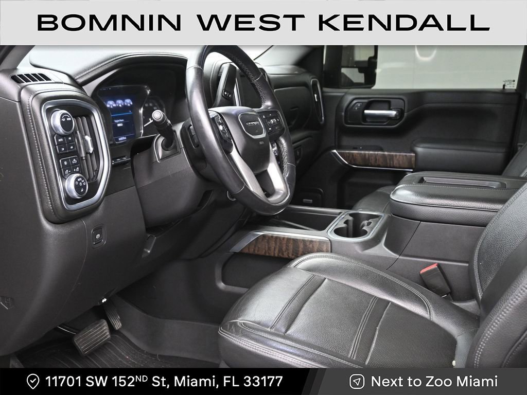 Used 2021 GMC Sierra 1500 Denali w/ Denali Ultimate Package image 10