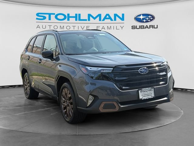 New 2026 Subaru Forester Sport AWD/4WD image 3