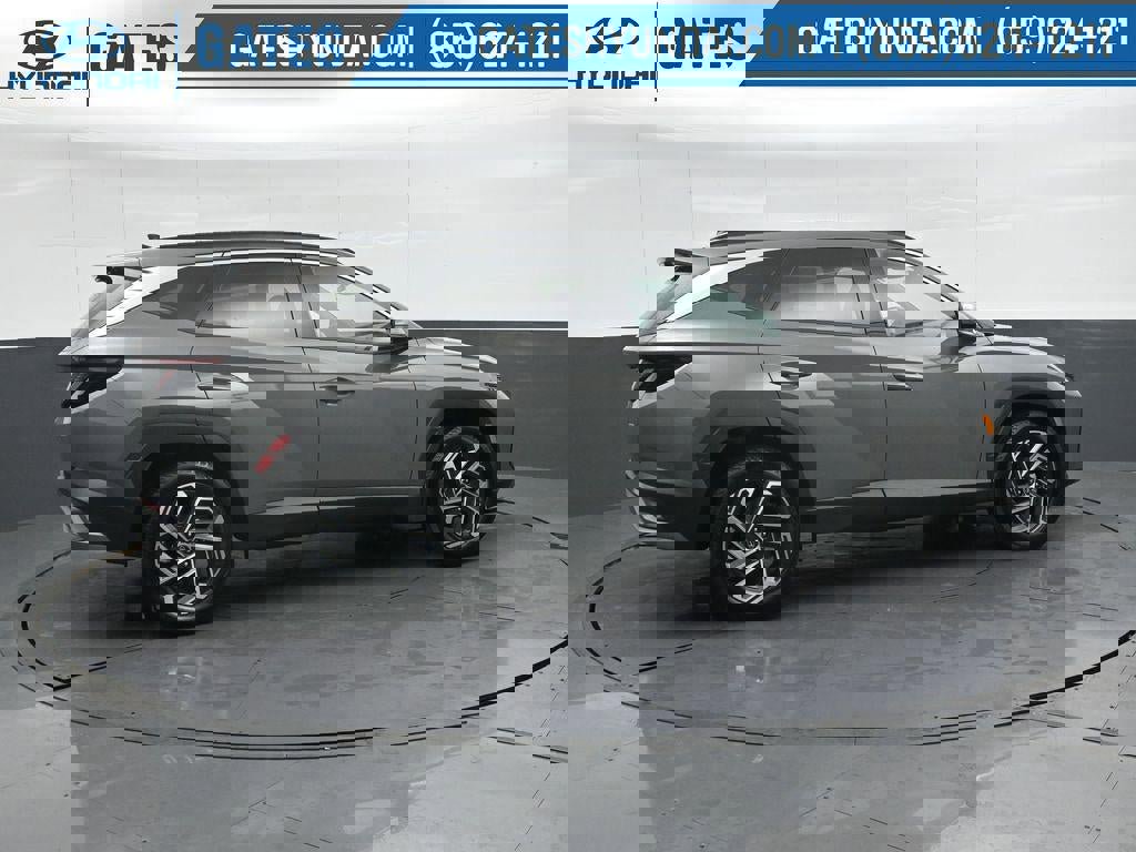 New 2026 Hyundai Tucson Limited image 3