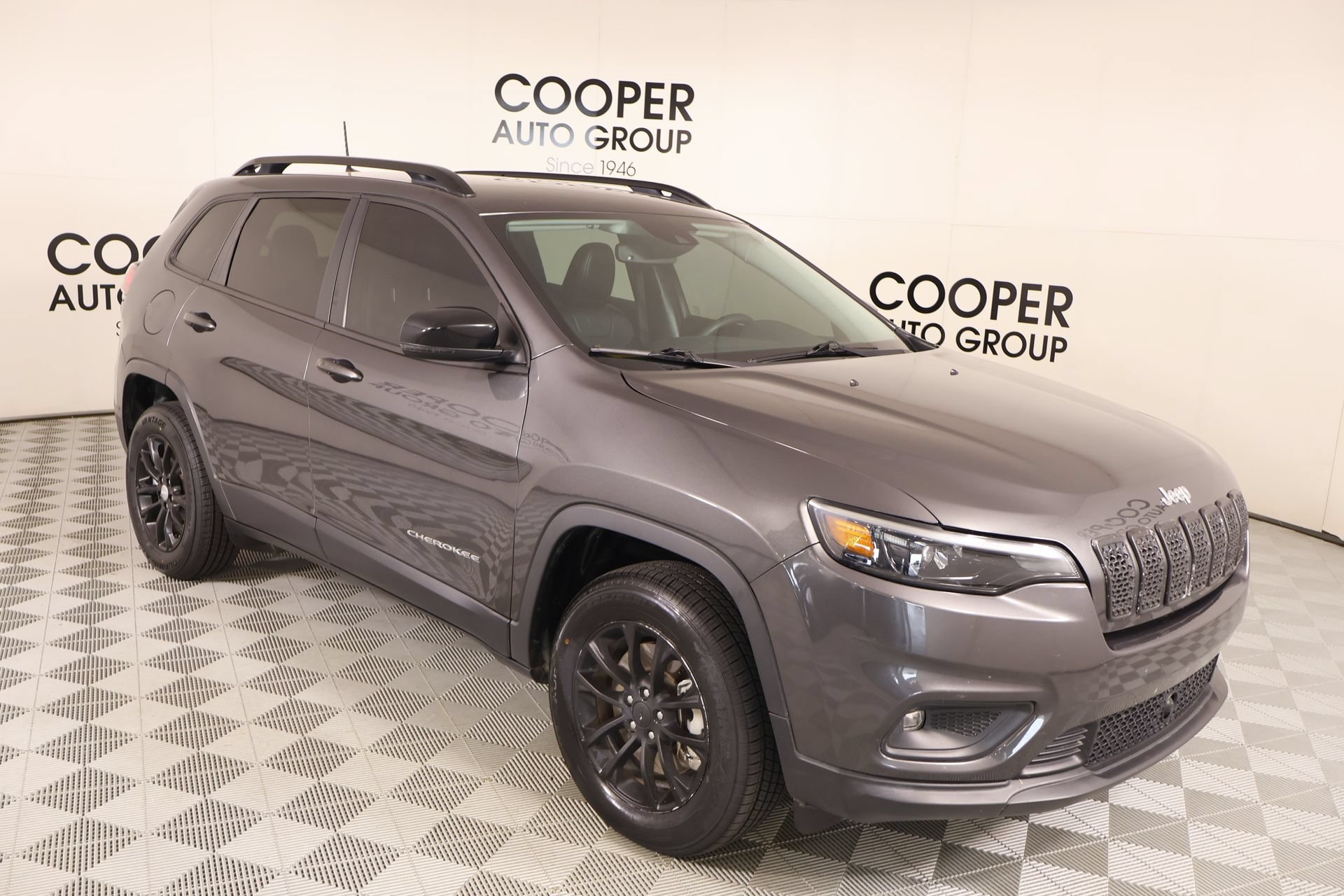 Used 2022 Jeep Cherokee Latitude Lux AWD/4WD 360° Tour