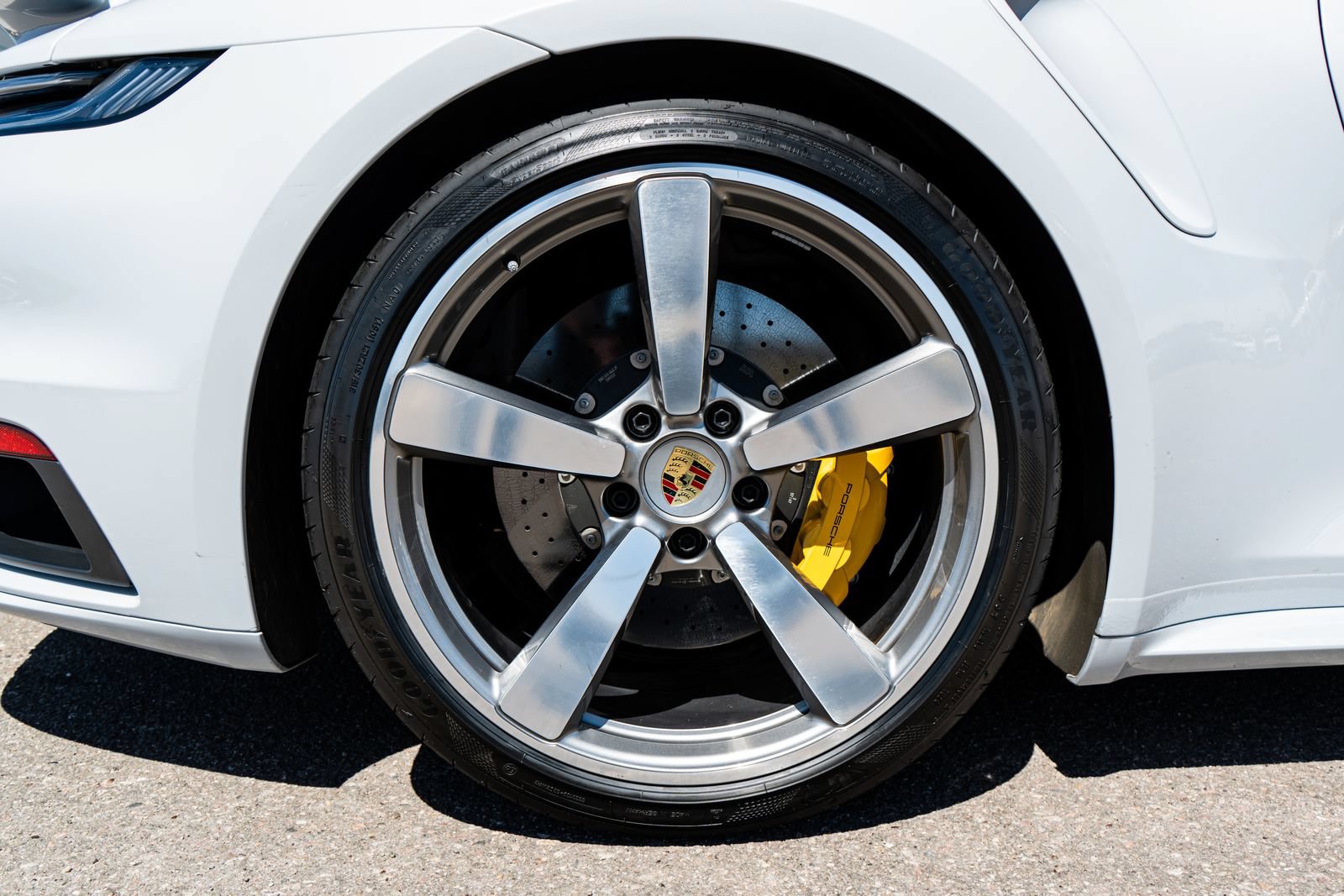 Used 2024 Porsche 911 Turbo S AWD/4WD image 15