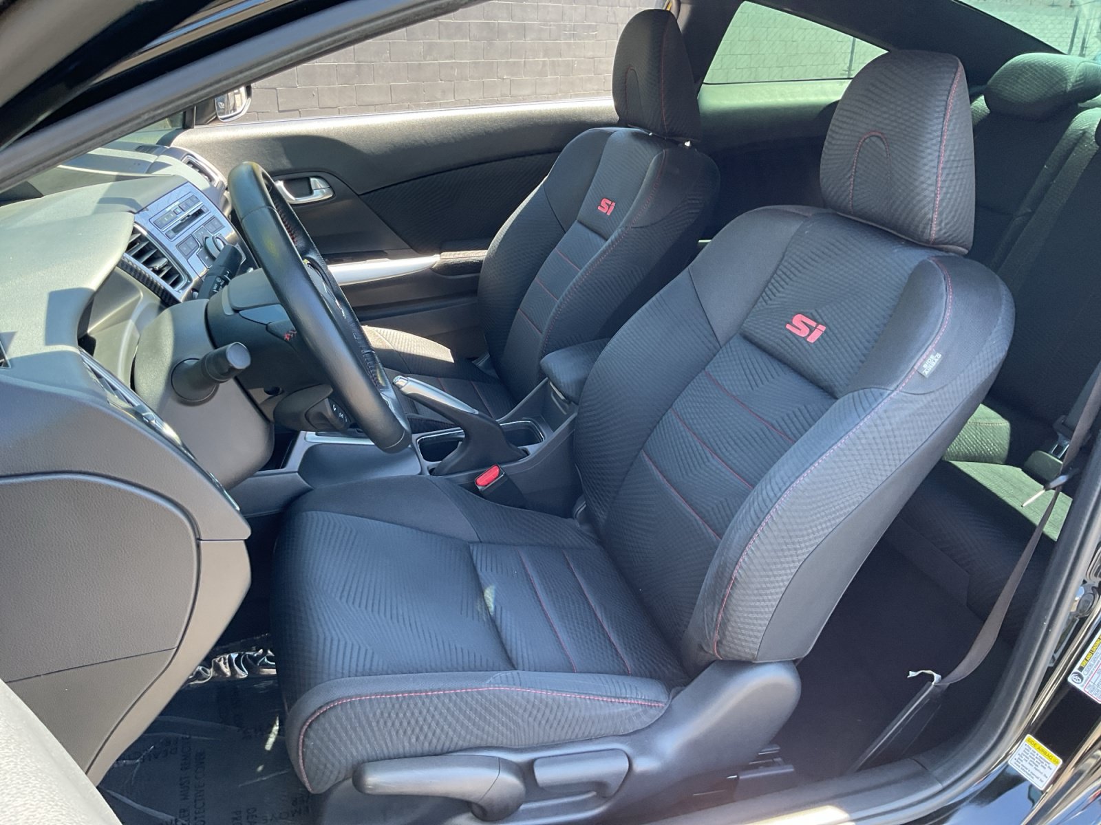 Used 2013 Honda Civic Si image 18