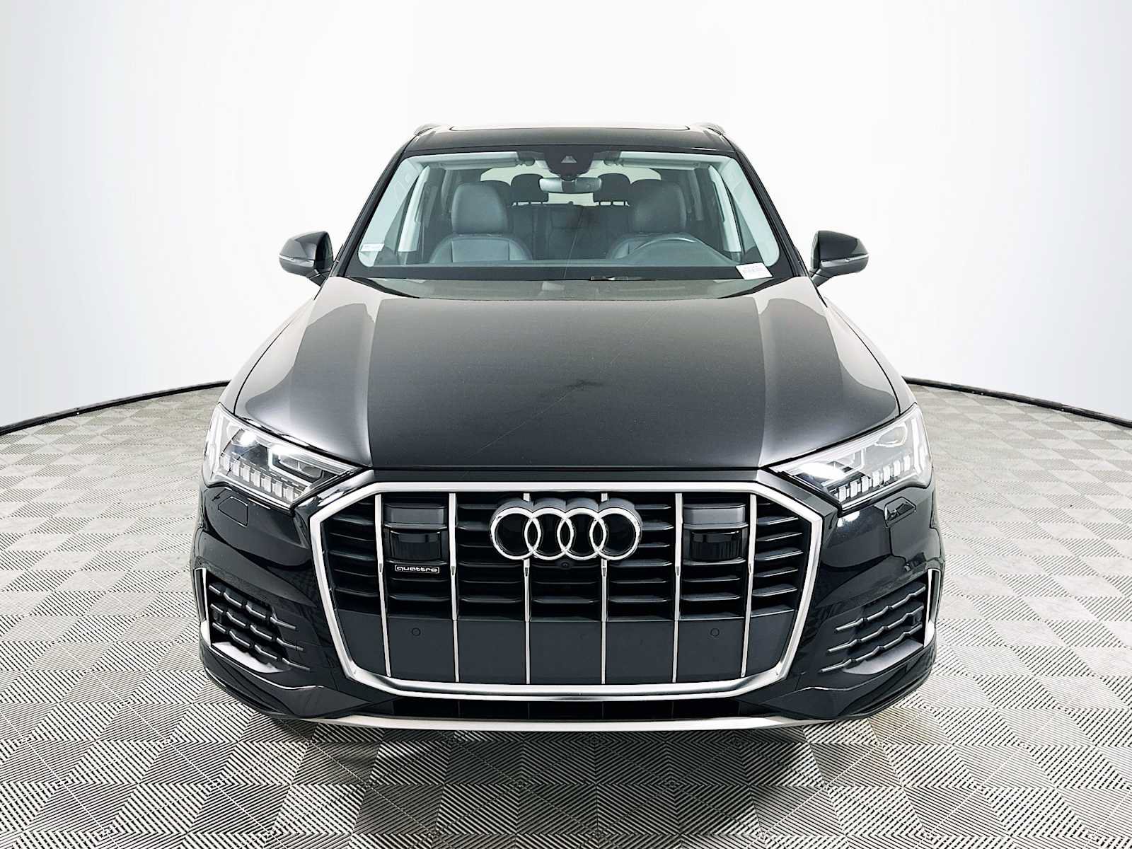 Certified 2023 Audi Q7 3.0T Premium Plus w/ Premium Plus Package AWD/4WD image 2