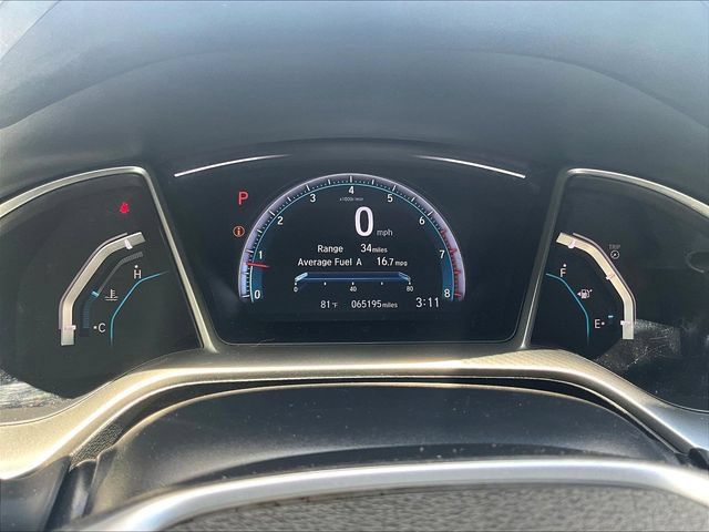 Used 2018 Honda Civic EX-L image 14