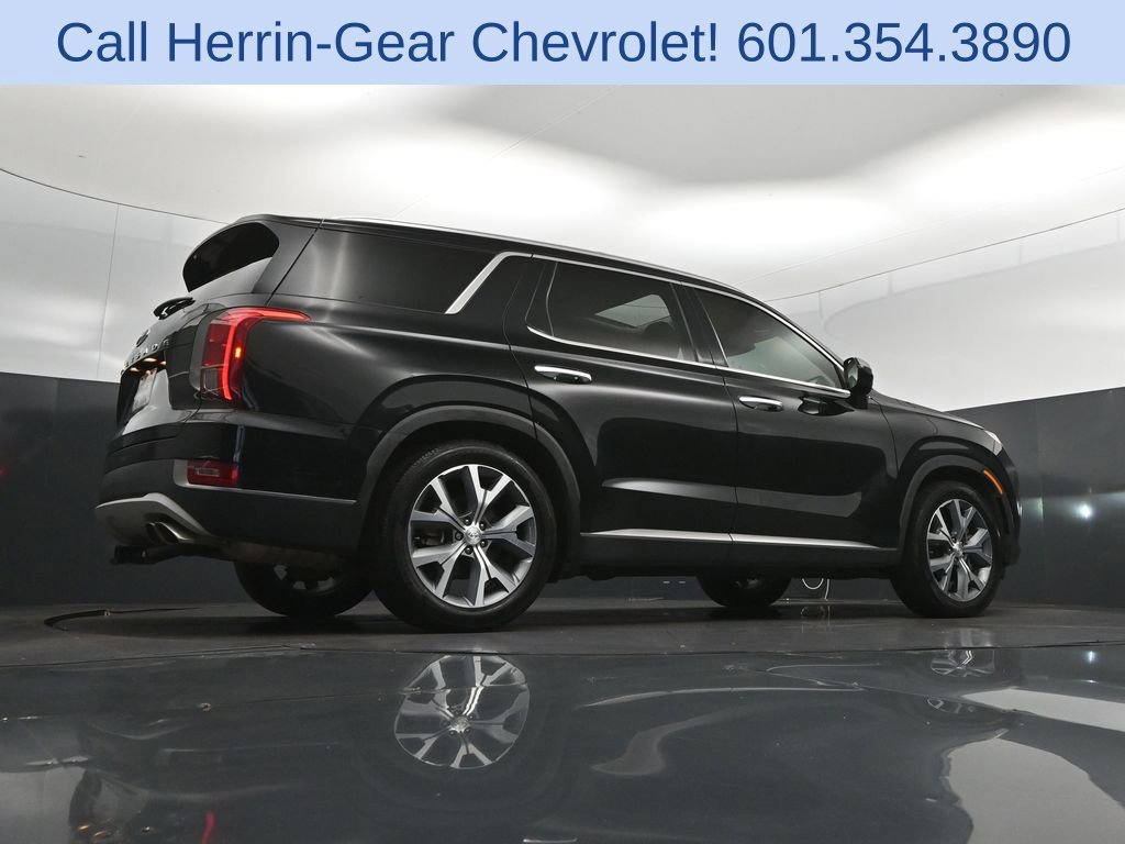 Used 2021 Hyundai Palisade SEL w/ Premium Package FWD image 42