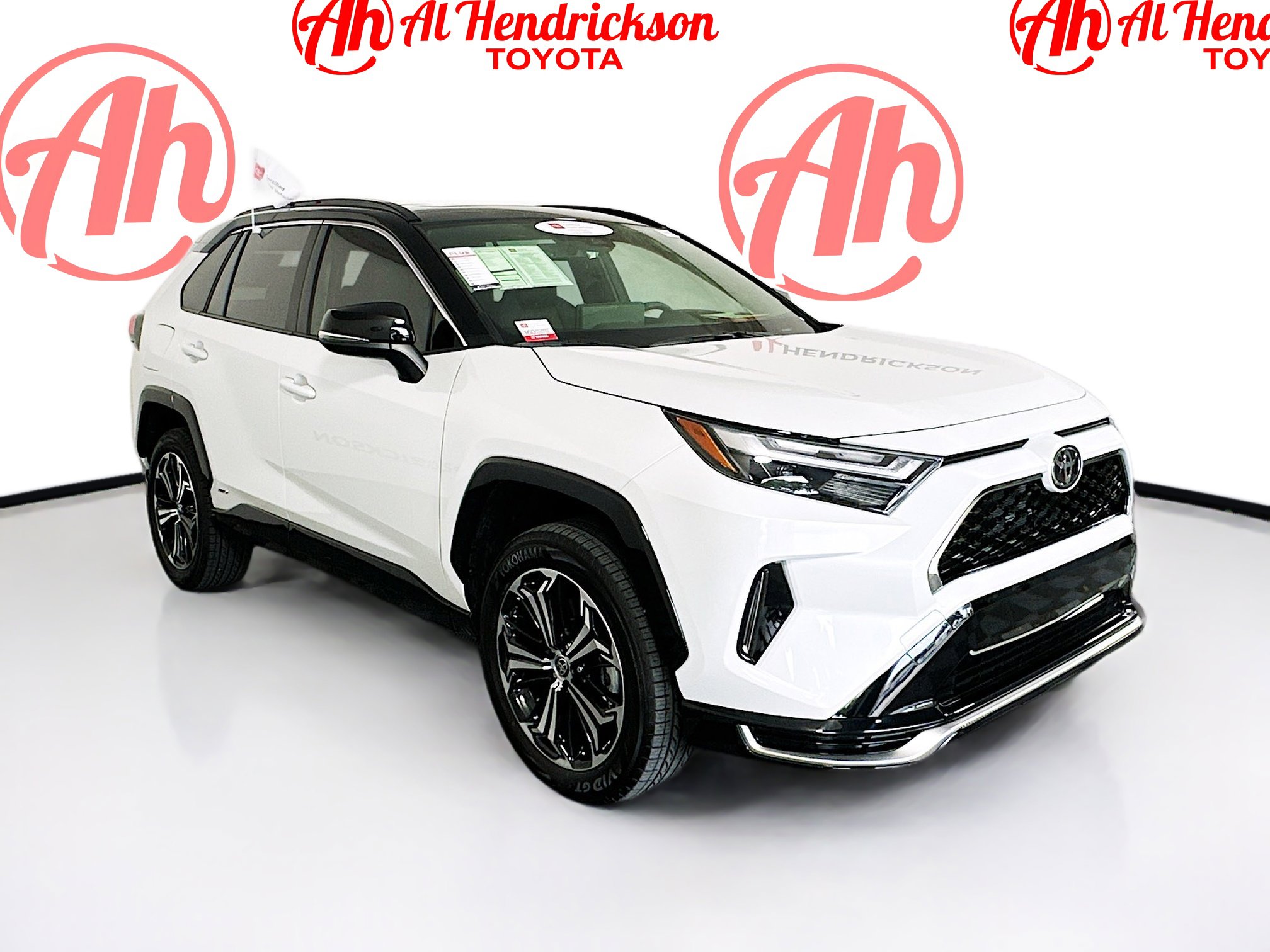 Certified 2025 Toyota RAV4 XSE video 1