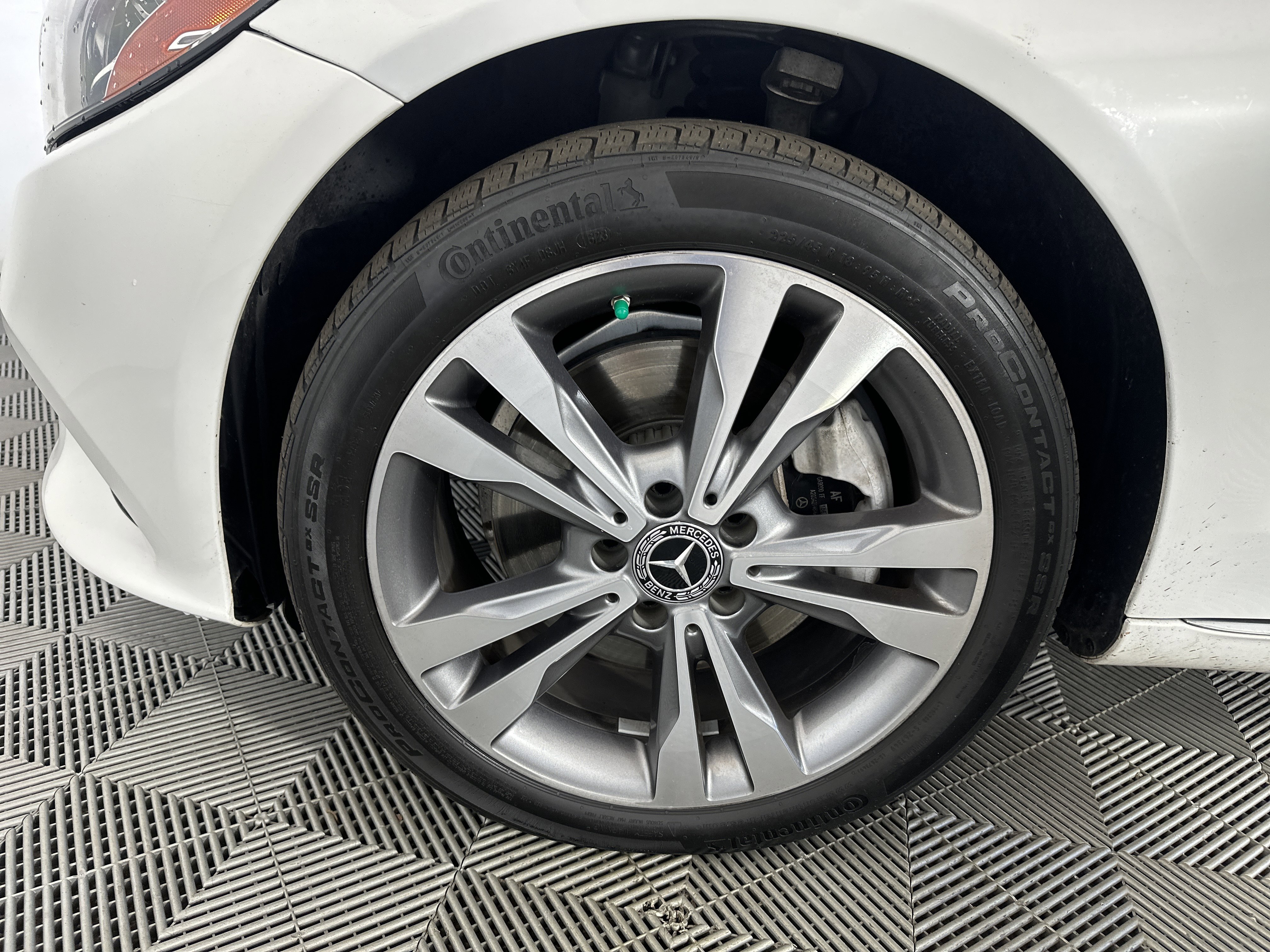 Certified 2020 Mercedes-Benz C 300 4MATIC Sedan image 13