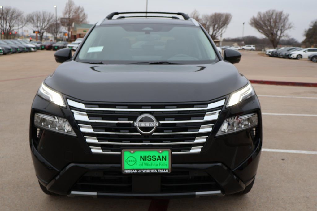 New 2026 Nissan Rogue Platinum w/ Platinum Premium Package image 4