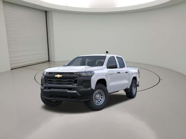 New 2026 Chevrolet Colorado W/T image 8