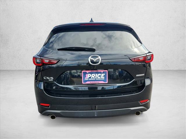 Certified 2024 MAZDA CX-5 AWD 2.5 S w/ Select Package image 4