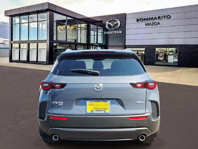 New 2026 MAZDA CX-50 2.5 Hybrid w/ Weather Package AWD/4WD image 4
