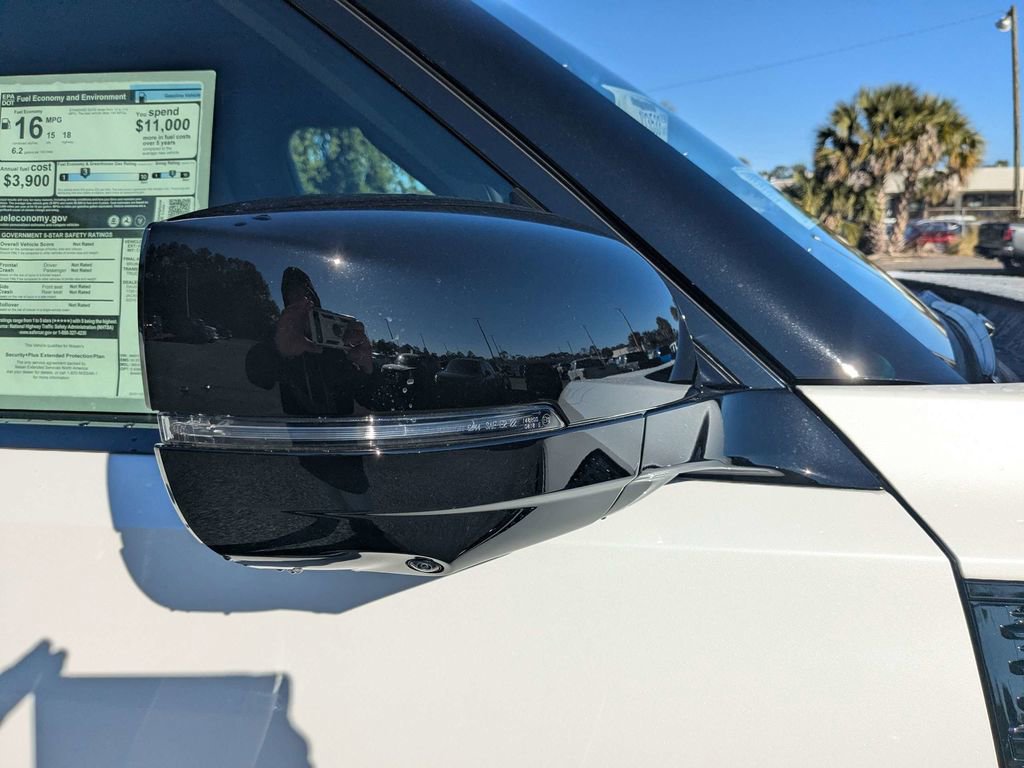 New 2026 Nissan Armada PRO-4X image 12