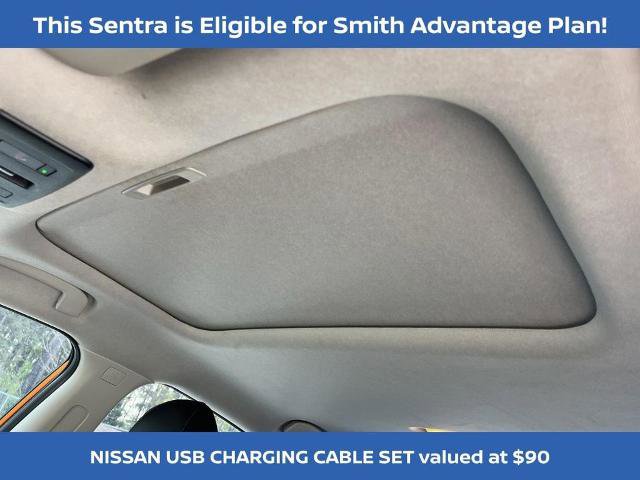 Certified 2024 Nissan Sentra SR w/ SR Premium Package image 17