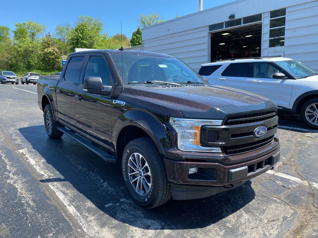 Used 2020 Ford F150 XLT w/ Equipment Group 302A Luxury AWD/4WD image 1