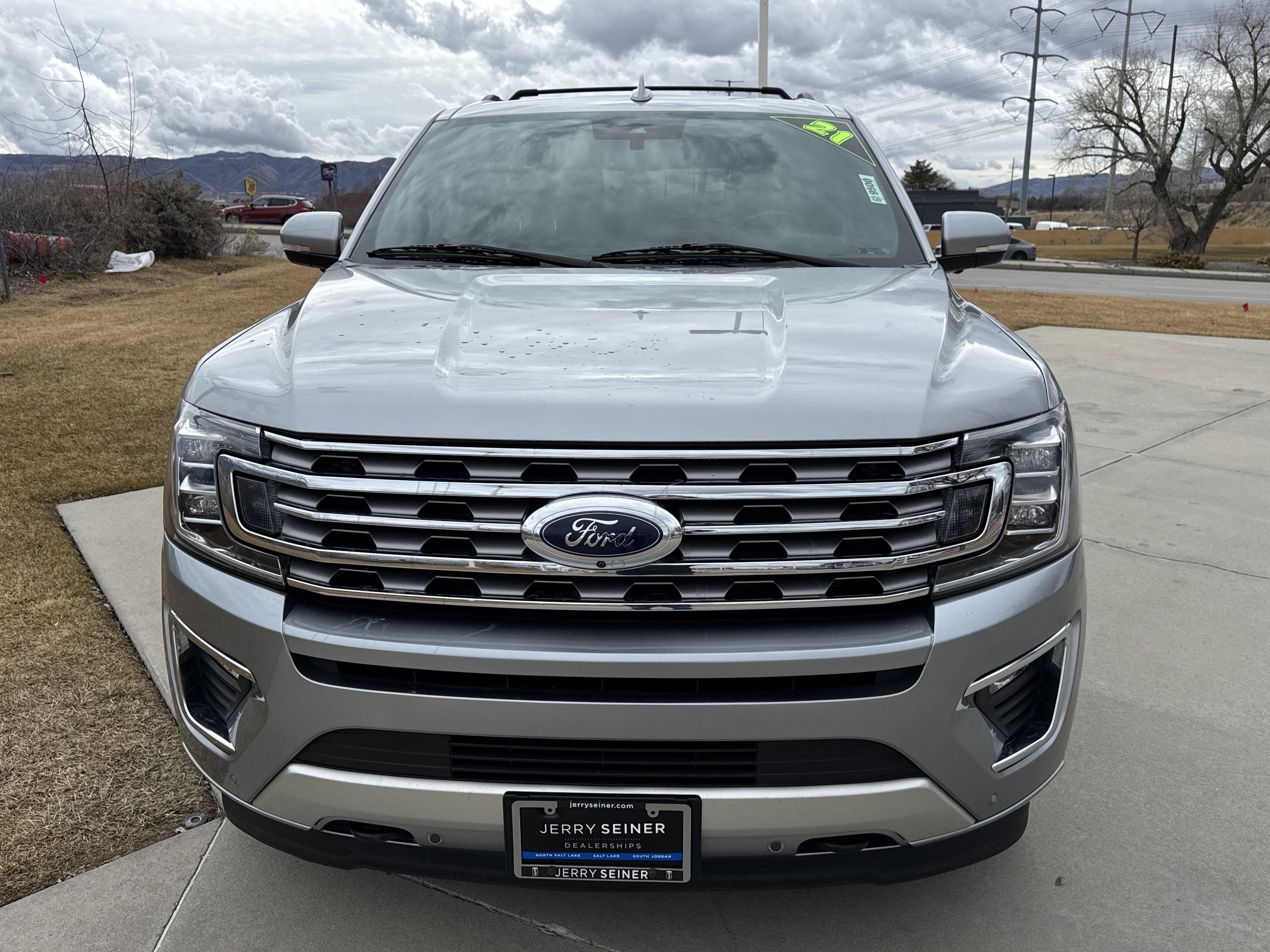 Used 2021 Ford Expedition Max Limited image 8