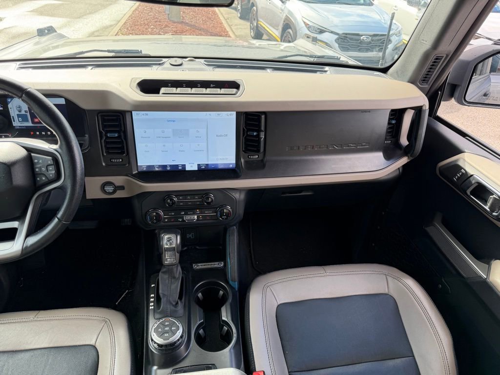 Used 2022 Ford Bronco Wildtrak image 20