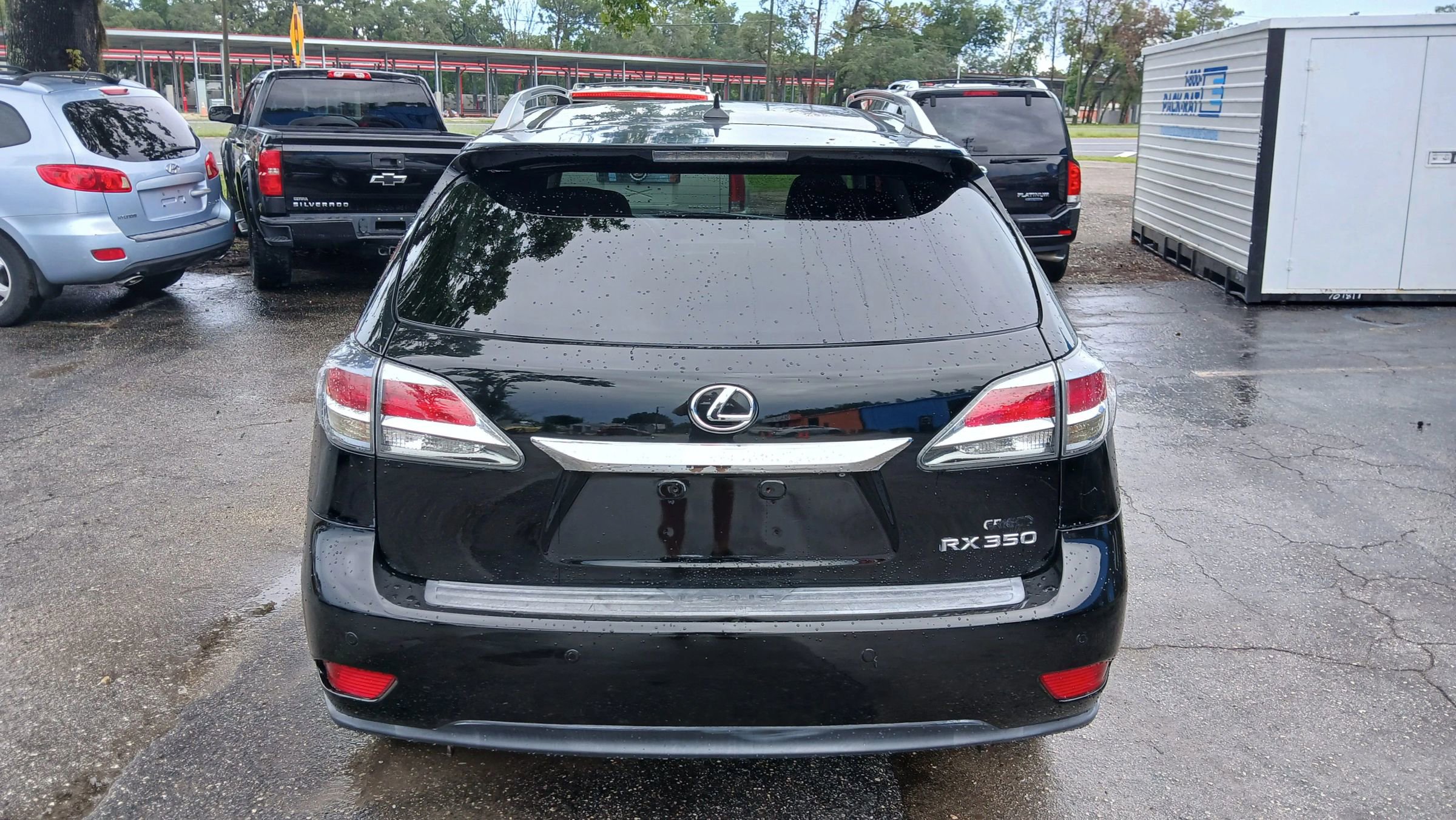 Used 2013 Lexus RX 350 F Sport image 4