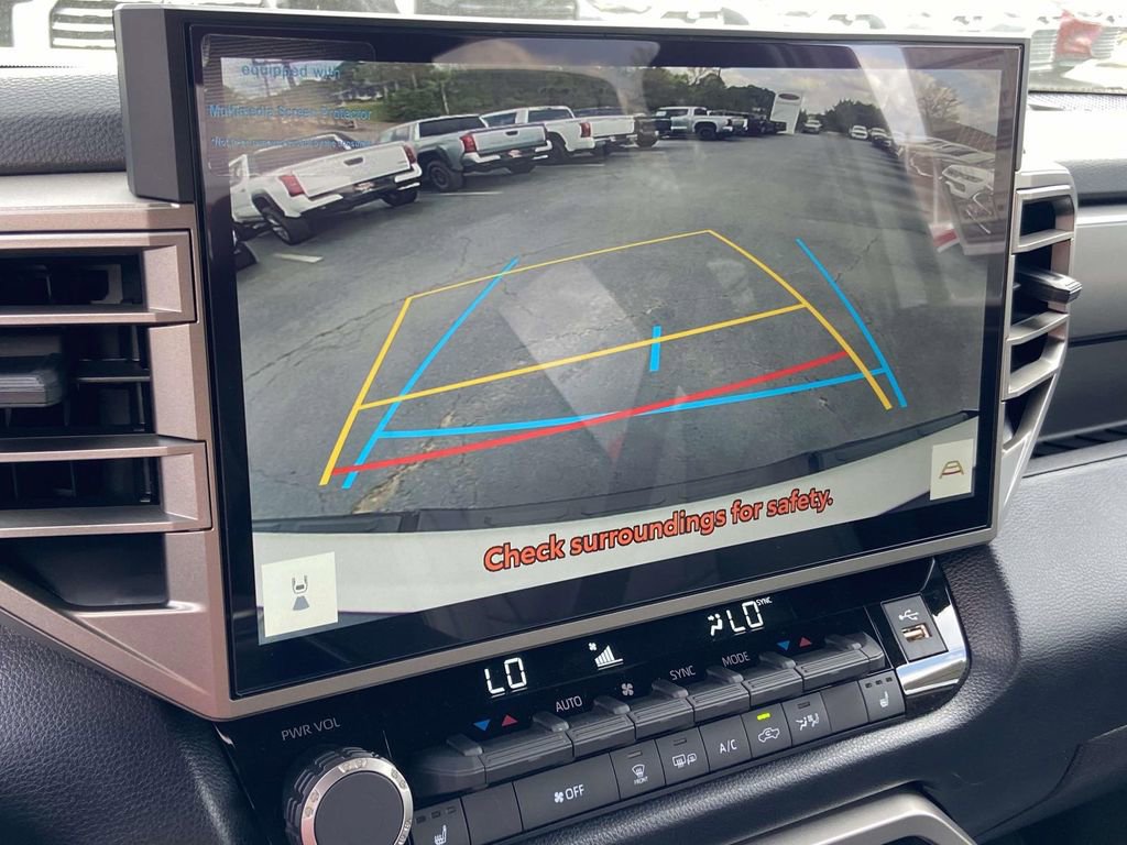 New 2026 Toyota Tundra SR5 w/ SR5 Premium Package image 29