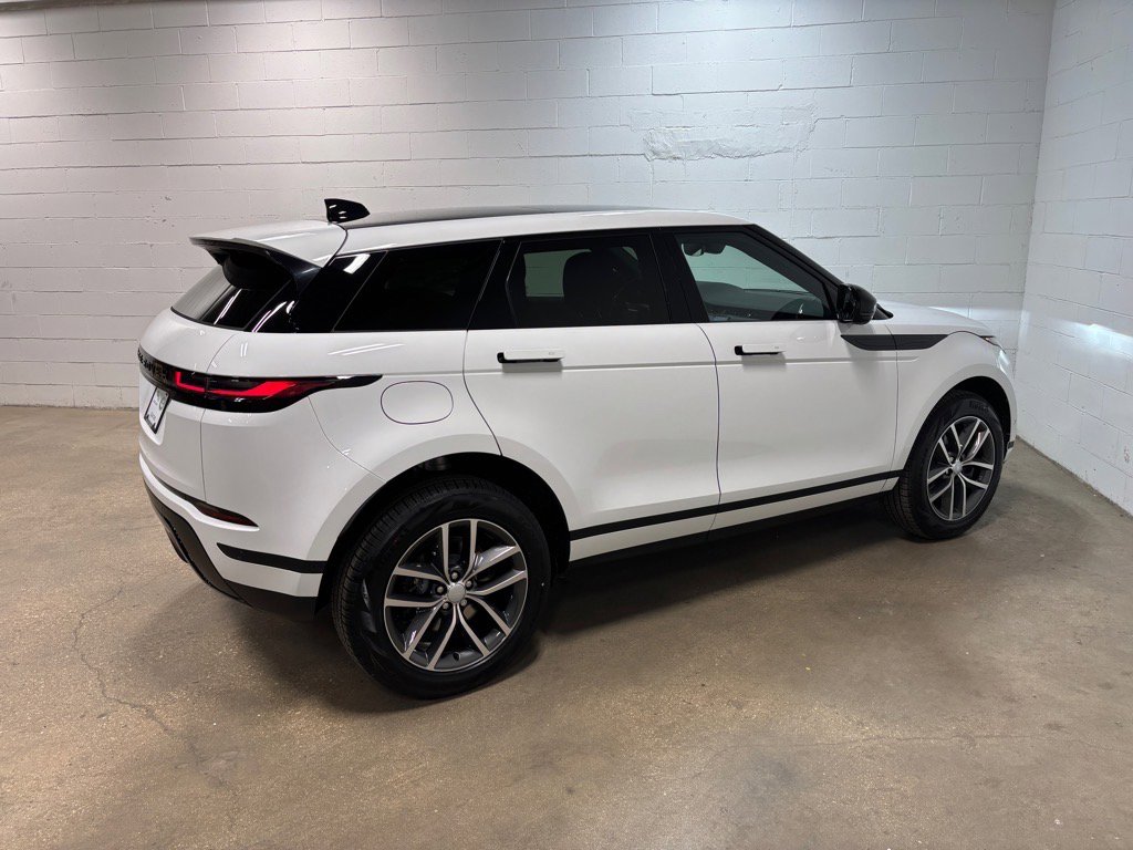 New 2026 Land Rover Range Rover Evoque S image 6