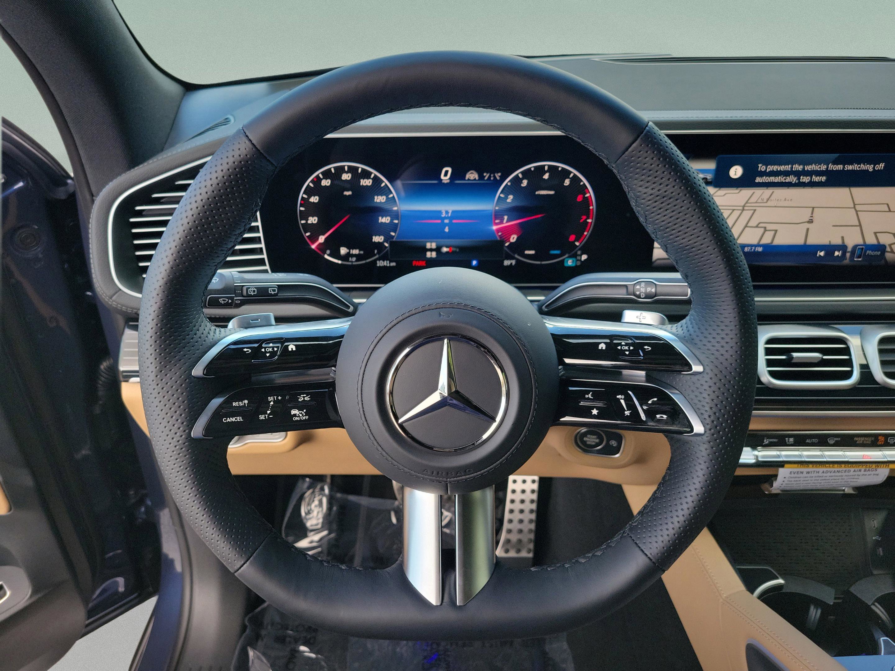 New 2026 Mercedes-Benz GLS 450 4MATIC image 25