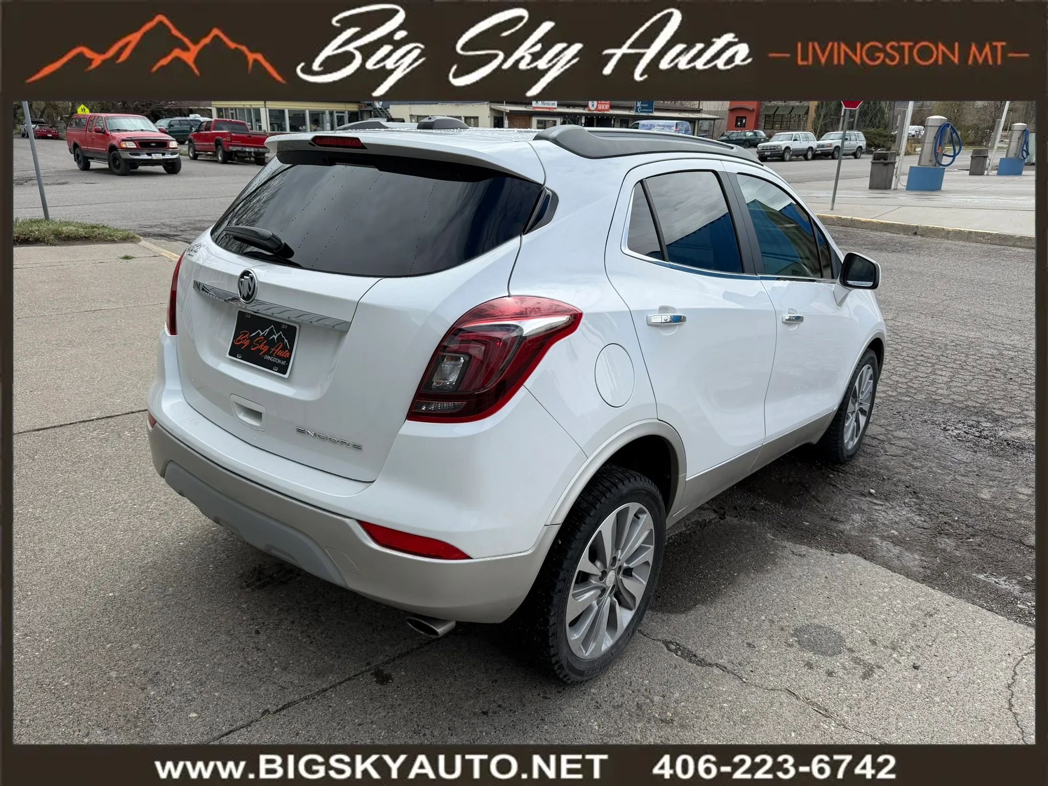 Used 2020 Buick Encore Preferred w/ Safety Package image 7