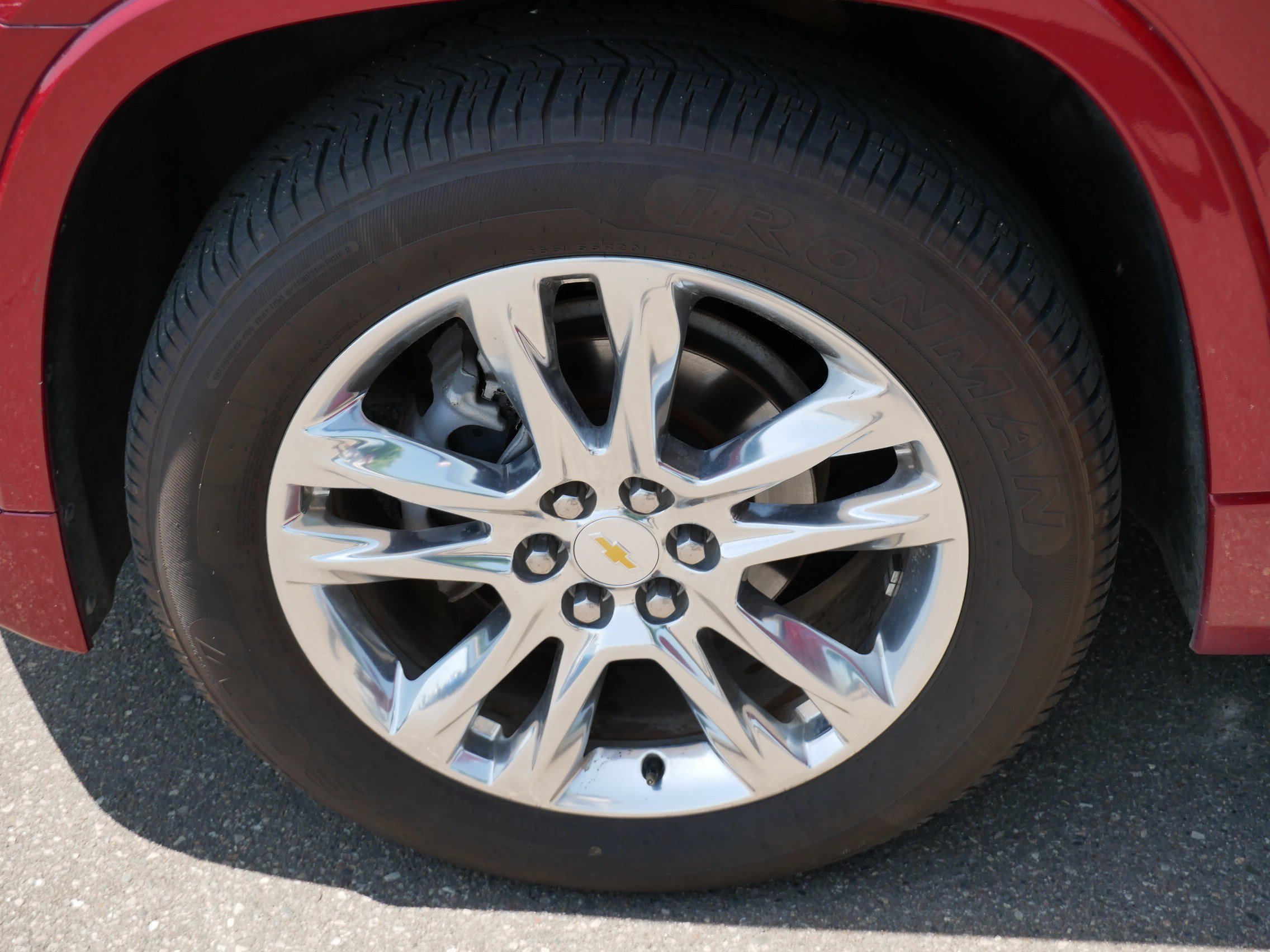 Used 2021 Chevrolet Traverse High Country AWD/4WD image 15