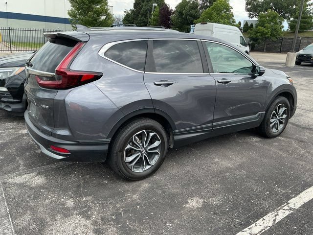 Used 2020 Honda CR-V EX image 5